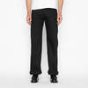 Naked & Famous Strong Guy Solid Black Selvedge Jeans - Thumbnail 2