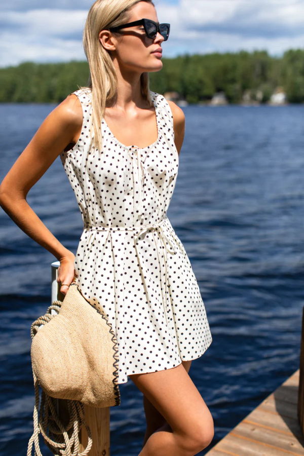 Emerson Fry Atelier Scoop Dress