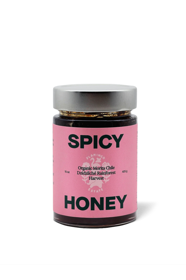 Flamingo Estate Morita Chile Spicy Honey