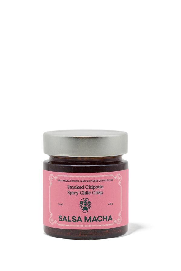 Flamingo Estate Salsa Macha Chile Crisp