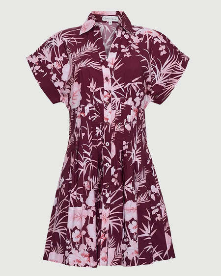 cara cara juni shirt dress Cara Cara Juni Shirt Dress