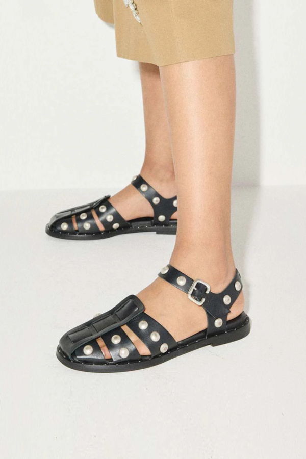 Freda Salvador Sera Fisherman Sandal