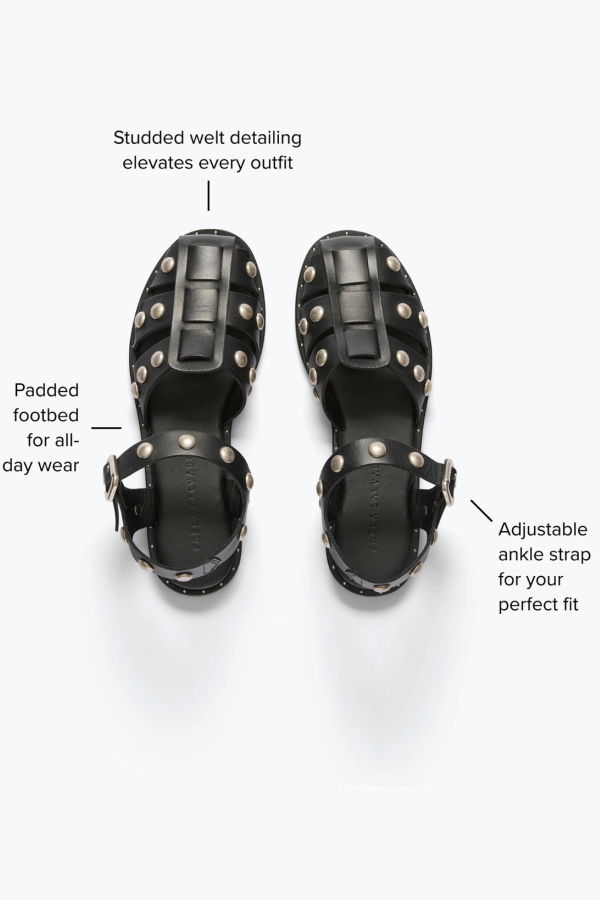 Freda Salvador Sera Fisherman Sandal