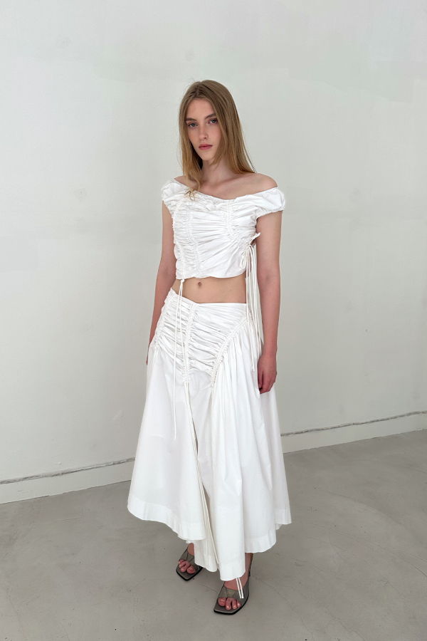 SAEMDI Simmi Skirt