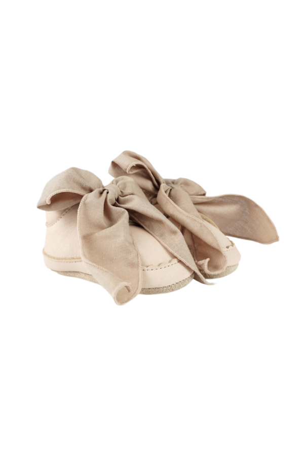 KIDS Donsje Lonny Sneakers - Powder Nubuck