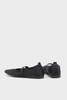 Vagabond Hillary Ballet Flats - Black - Thumbnail 3