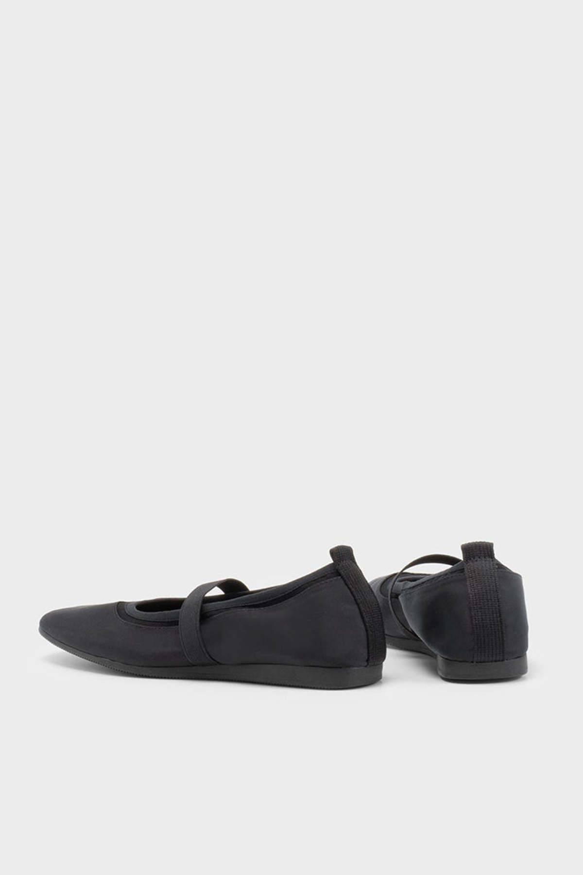Vagabond Hillary Ballet Flats - Black - Image 3 of 4