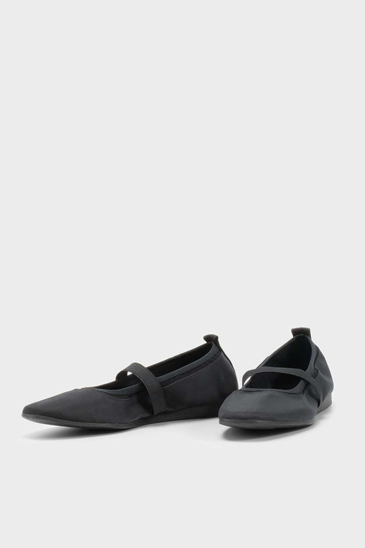 Vagabond Hillary Ballet Flats - Black - Image 4 of 4