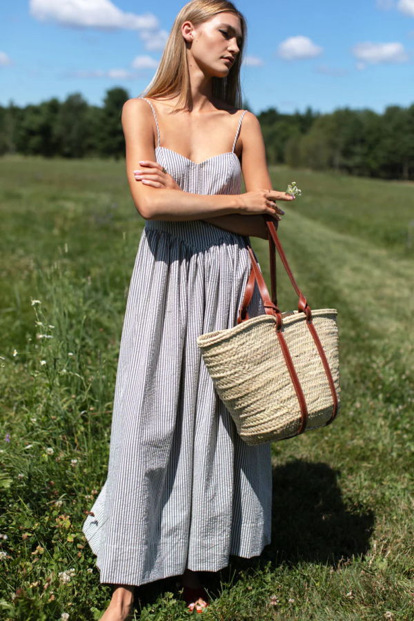 Emerson Fry Cotton Day Dress