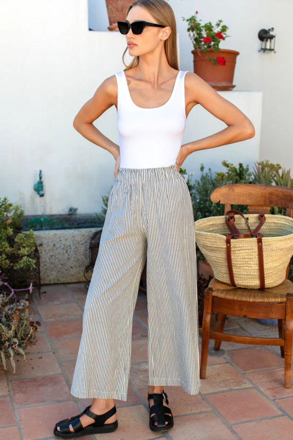 Emerson Fry Pull on Pocket Pant
