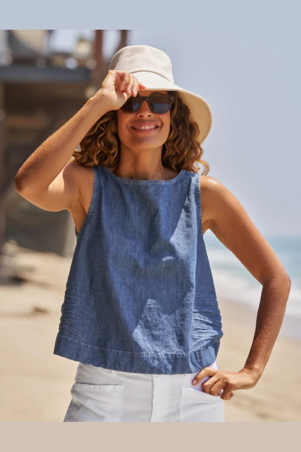 Frank & Eileen Shell Tank