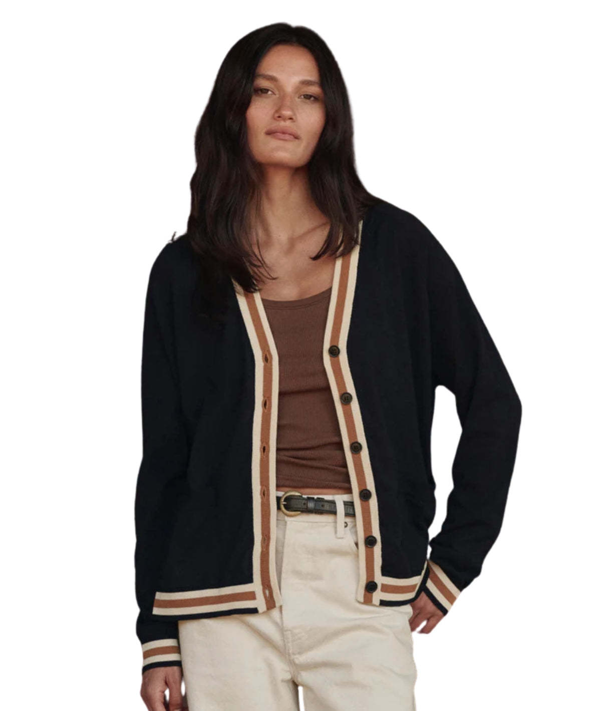 The Great. The Bowery Cardigan - Image 1 of 5