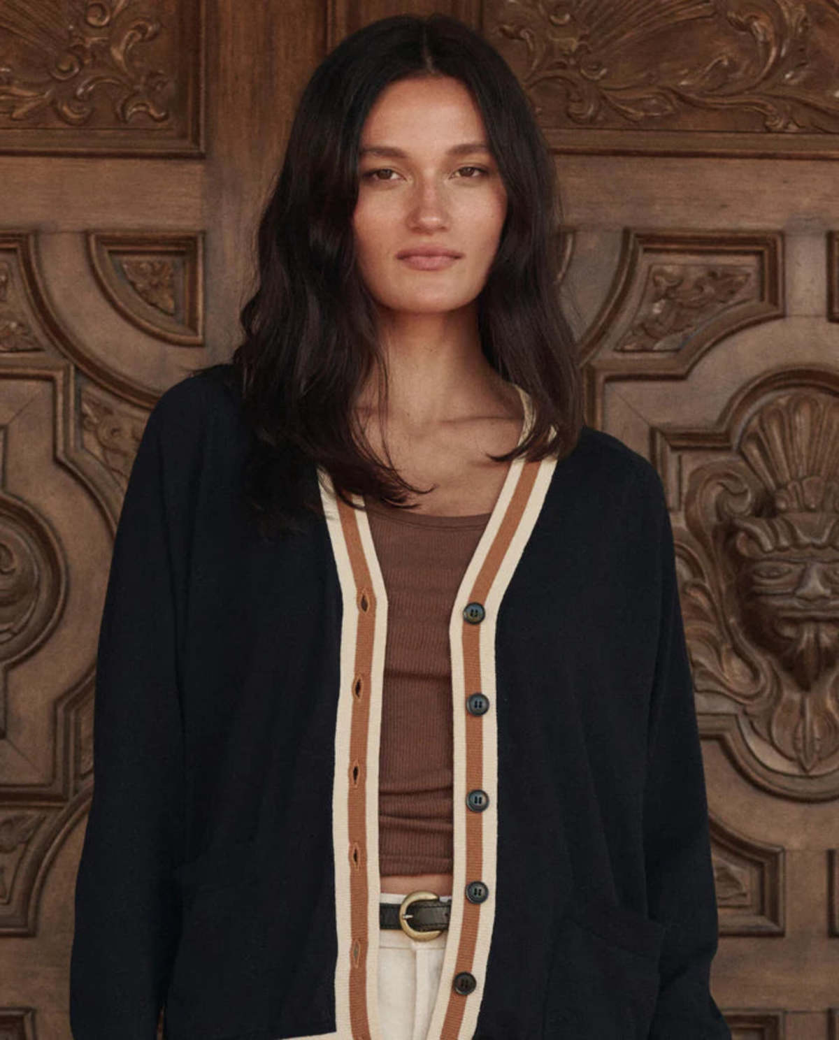 The Great. The Bowery Cardigan - Image 2 of 5