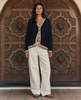 The Great. The Bowery Cardigan - Thumbnail 3