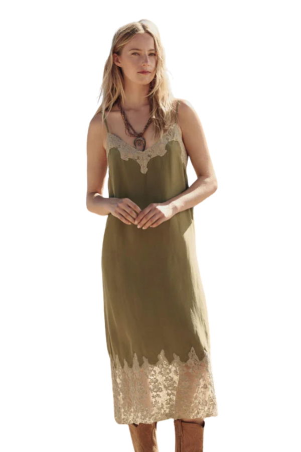 The Great. The Legacy Dress