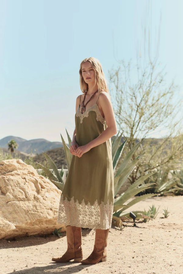 The Great. The Legacy Dress