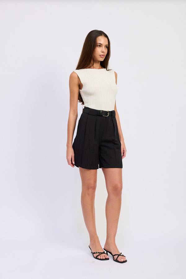 En Saison Cara Shorts