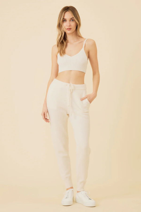 ONE GREY DAY Colorado Cashmere Pant