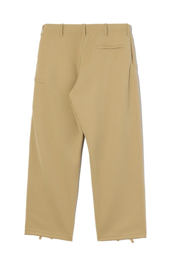 Engineered Garments Drawstring Pant - Khaki Diamond Poly Knit