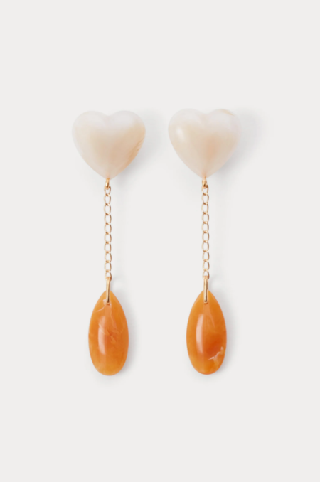 Ambush Light Bulb Single Earring - Gold | Garmentory