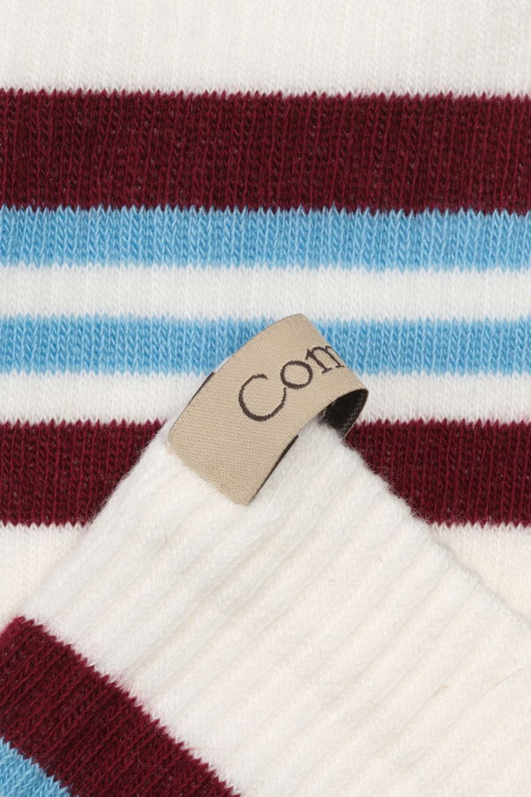 Comme Si The Tube Sock in Stripe
