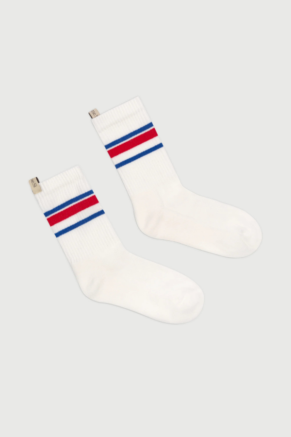 Comme Si The Tube Sock in Stripe