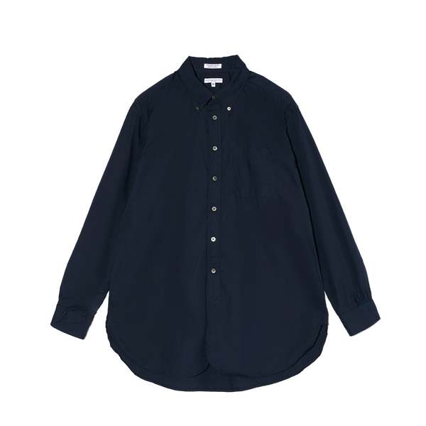 Engineered Garments 19 Century BD Shirt - Dark Navy Engineered Garments 19 Century BD Shirt - Dark Navy