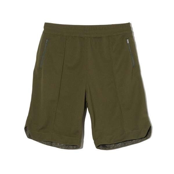 Engineered Garments BB Short - Olive
