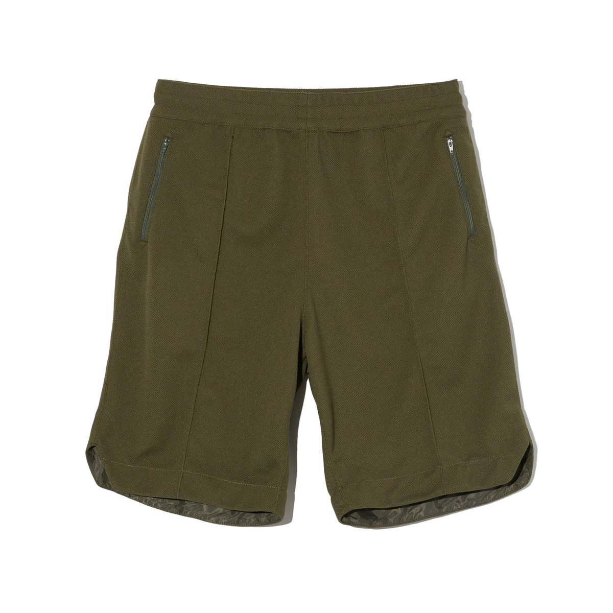 Engineered Garments BB Short - Olive - Image 1 of 2
