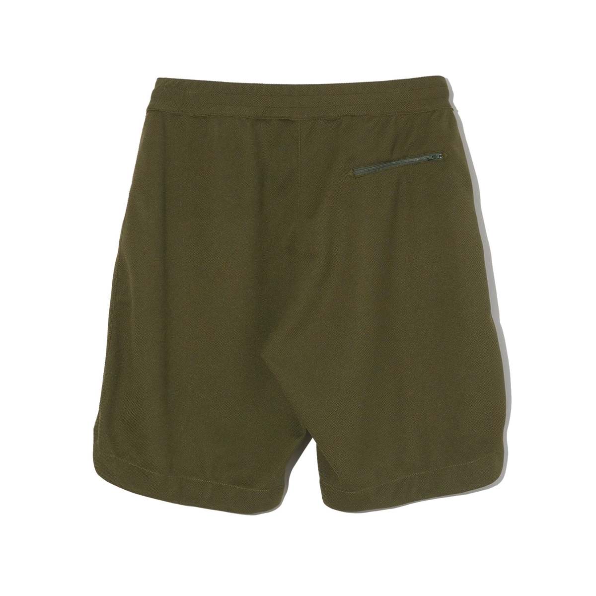 Engineered Garments BB Short - Olive - Image 2 of 2