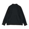 Engineered Garments Bowling Shirt - Black Polyester Mesh - Thumbnail 2