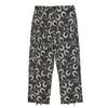 Engineered Garments Drawstring Pant - Black/Grey CP Paisley Jacquard - Thumbnail 1