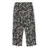 Engineered Garments Drawstring Pant - Black/Grey CP Paisley Jacquard - Thumbnail 2
