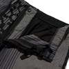 Engineered Garments Drawstring Pant - Black/Grey Multi Pattern Stripe Jacquard - Thumbnail 4