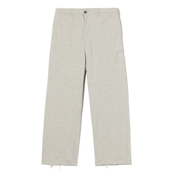 Engineered Garments Drawstring Pant - Heather Grey French Terry Engineered Garments Drawstring Pant - Heather Grey French Terry