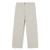 Engineered Garments Drawstring Pant - Heather Grey French Terry - Thumbnail 1