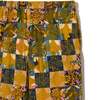 Engineered Garments Drawstring Pant - Olive Cotton Multi Pattern Patchwork - Thumbnail 3