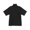 Engineered Garments SS Zip Turtle - Charcoal/Black PC Stripe Jersey - Thumbnail 2