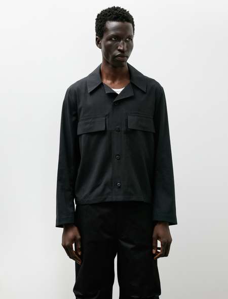 Engineered Garments Liner Jacket - Black | Garmentory