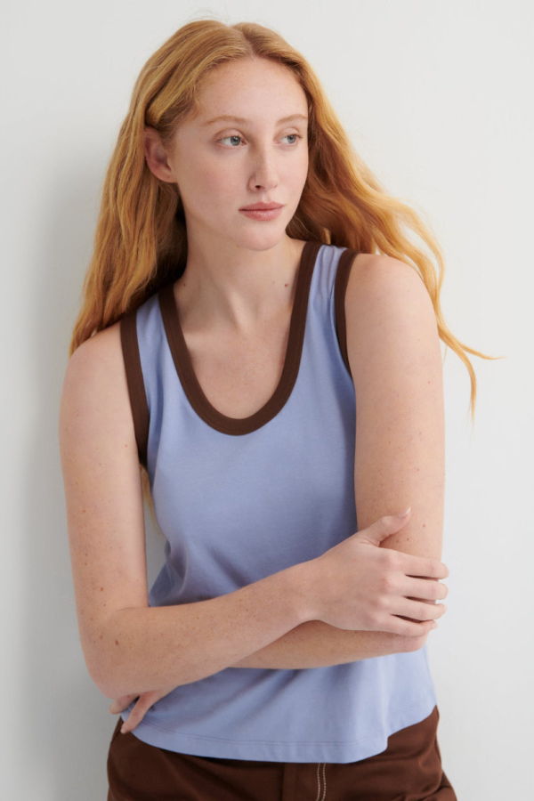 Kowtow Variation Singlet