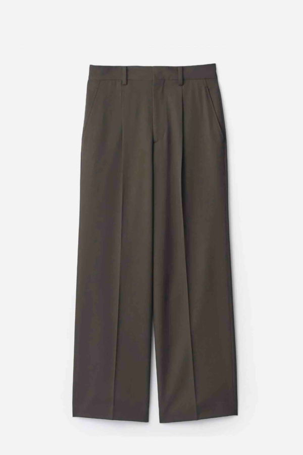 ssstein Straight Trousers