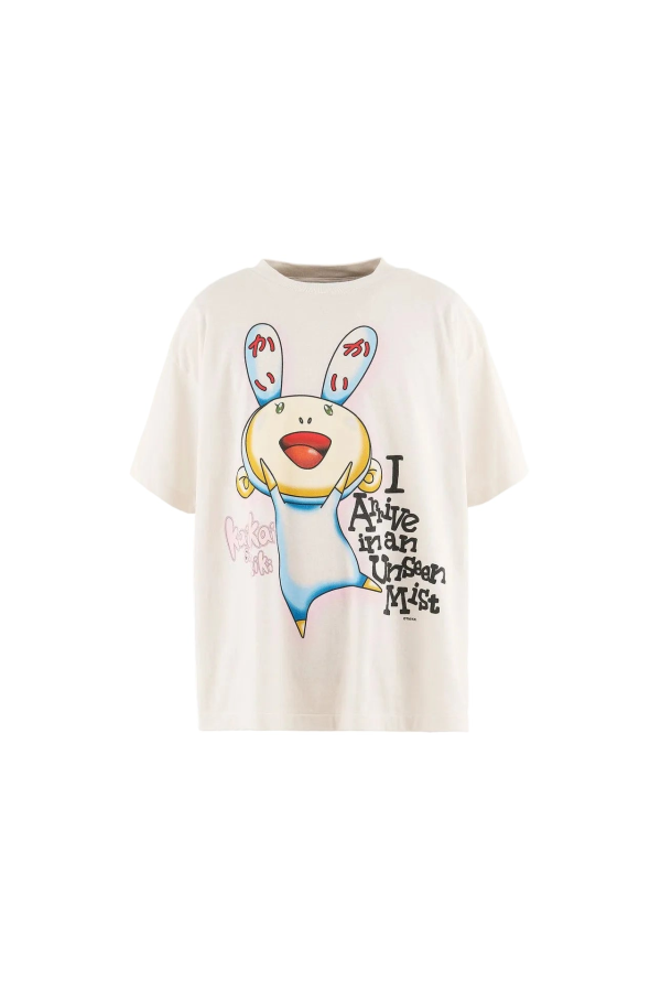 MONONOKE MADE Kiki T-Shirt - White