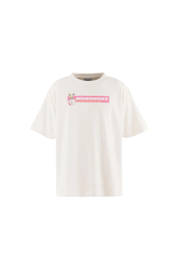 MONONOKE MADE Mononoke T-Shirt - White