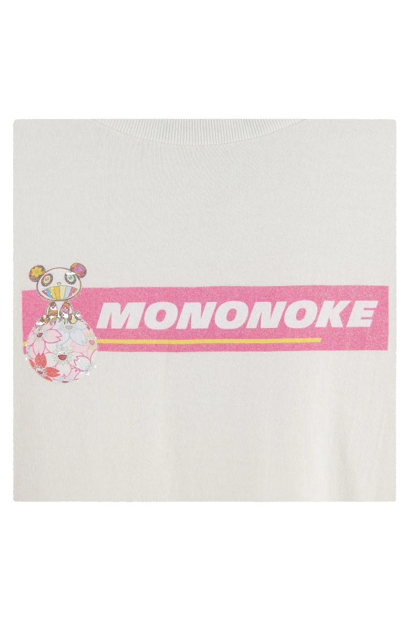MONONOKE MADE Mononoke T-Shirt - White