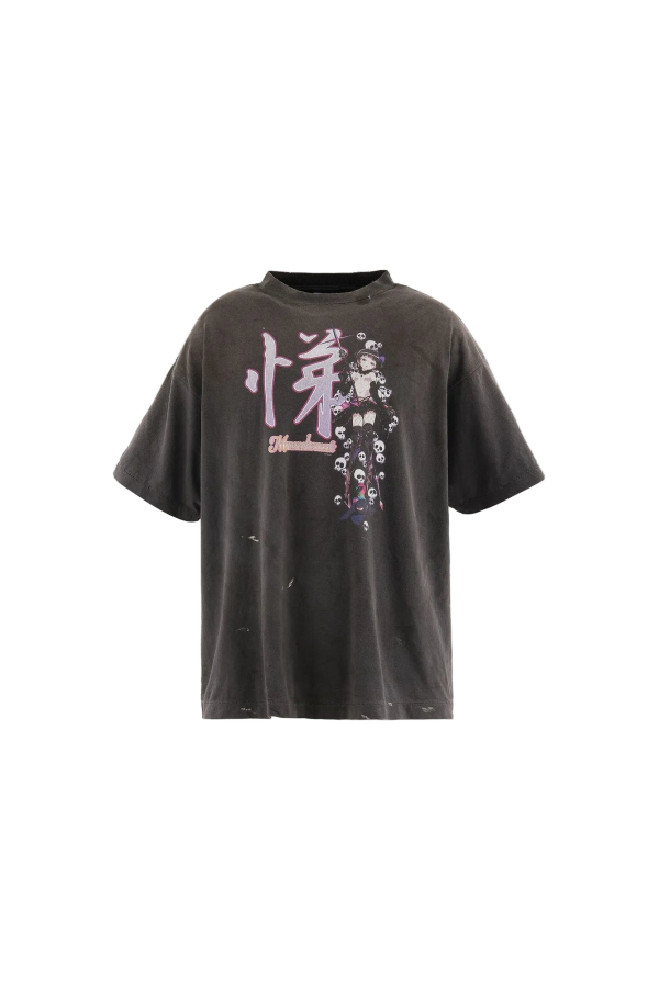 MONONOKE MADE T-Shirt - Black