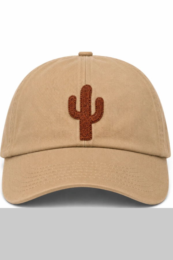 Primm's Cactus Ball Cap