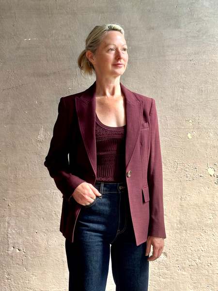 Ader Error Cinder Jacket - Noir | Garmentory