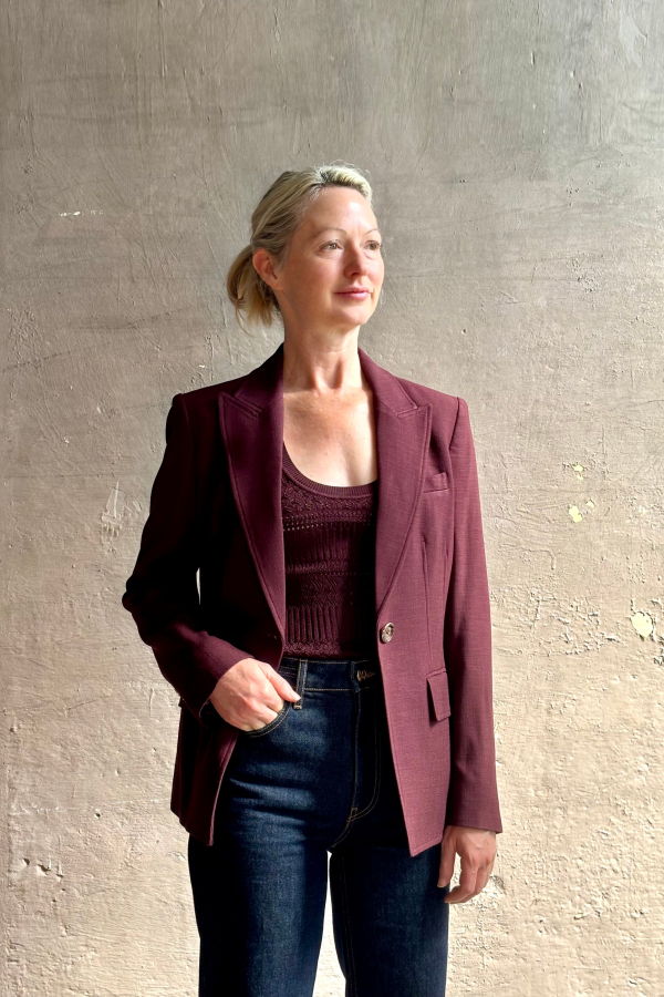 Veronica Beard Isaac Dickey Jacket