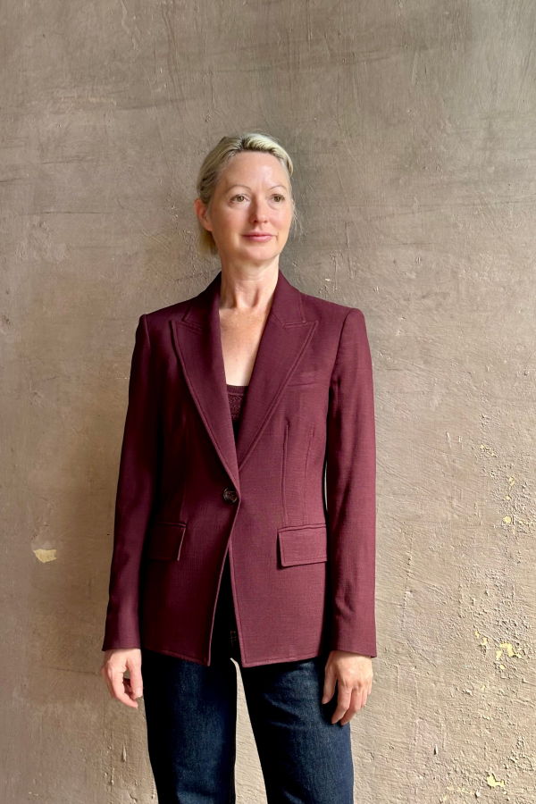Veronica Beard Isaac Dickey Jacket