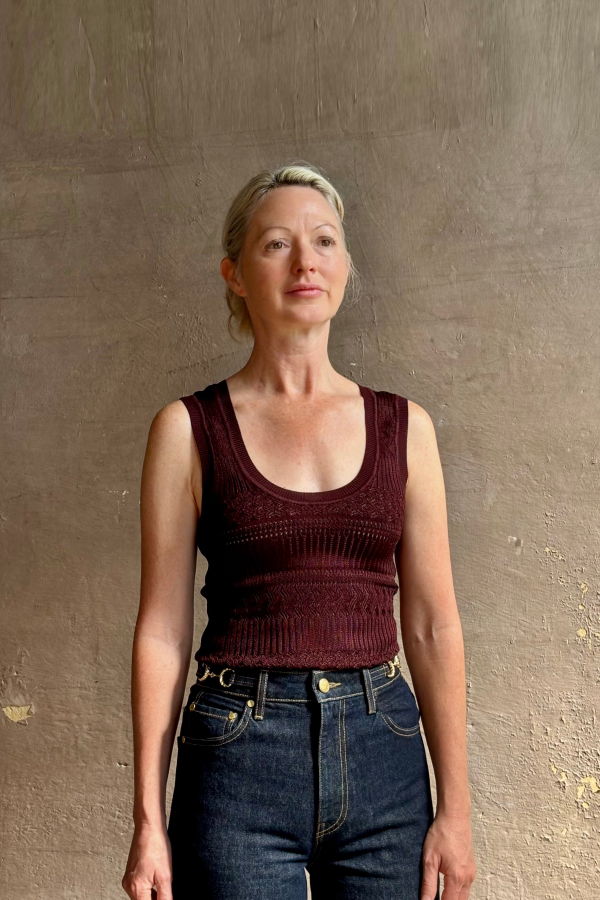 Veronica Beard Sandra Tank